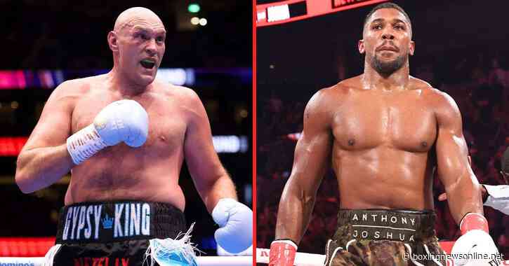 Frank Bruno doubles down on Tyson Fury vs Anthony Joshua verdict: “Old age has caught up with him”