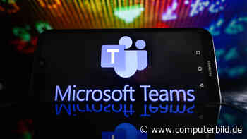 Microsoft Teams kann künftig automatisch erkennen, wer im Büro arbeitet
