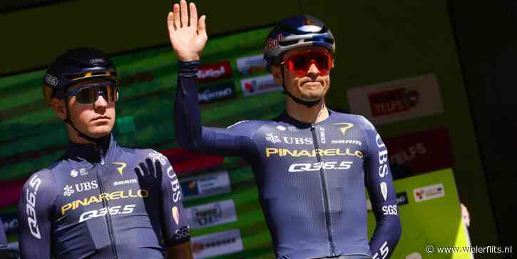 Tom Pidcock trekt heel bewust zonder verwachtingen naar Tour de France
