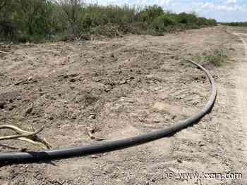 County judge confirms border wall crews are clearing federal floodplains