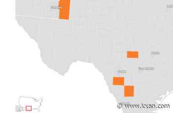 Border Report Live: Interactive map tracks New World screwworm cases by county