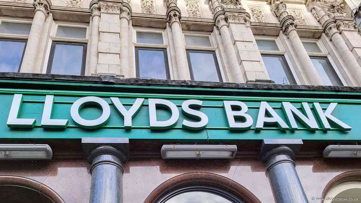 Halifax, NatWest, Lloyds, Bank of Scotland banks closing this week - full list of 24