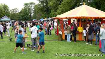 Tasty food stalls and world flavours await at Hull's Global Food Festival