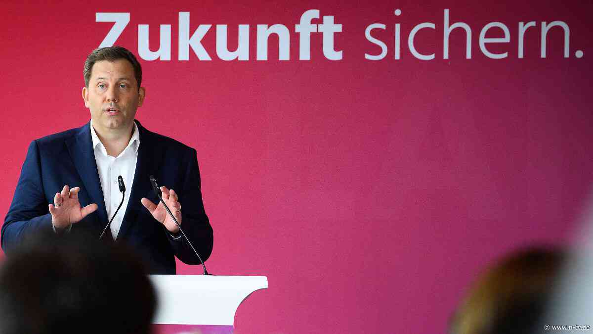 RTL/ntv-Trendbarometer : SPD fällt auf Rekordtief, AfD bleibt weit vor Union