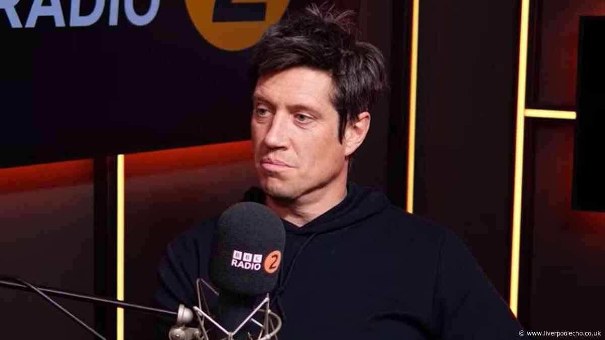 Vernon Kay addresses 'offensive' comment after debate with co-star Jeremy Vine