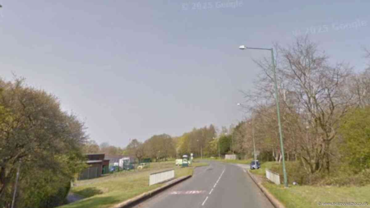 Teenager charged after gun pointed at BMW in Skelmersdale