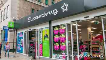 Superdrug launches new service nationwide that 'improves your health'
