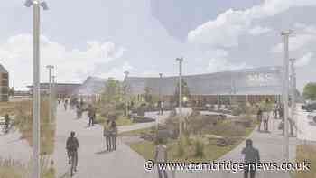 M&S Food store coming to Cambridgeshire estate with new shops and offices