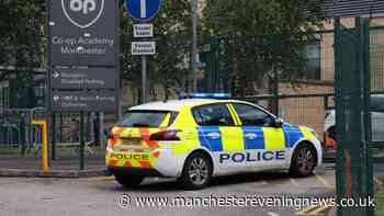 Co-op Academy Manchester school issues new statement on stabbings as staff 'bravery' hailed