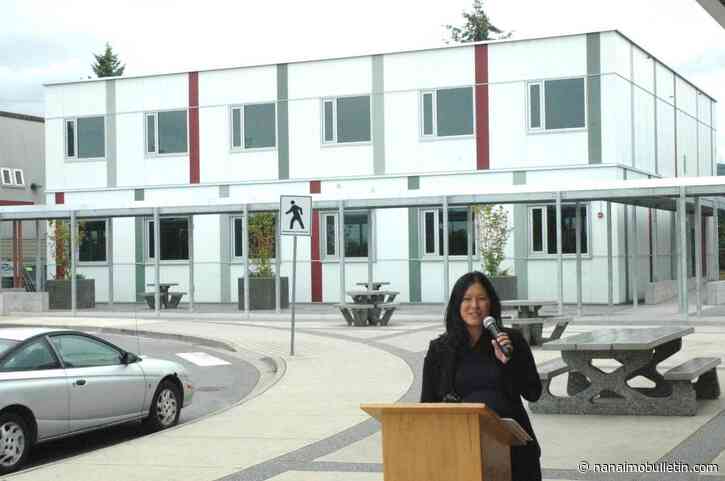 New $9-million addition to Wellington Secondary School completed