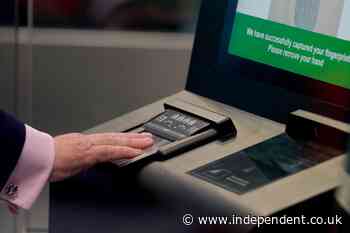 Brits may face two years of EU border delays due to new entry system