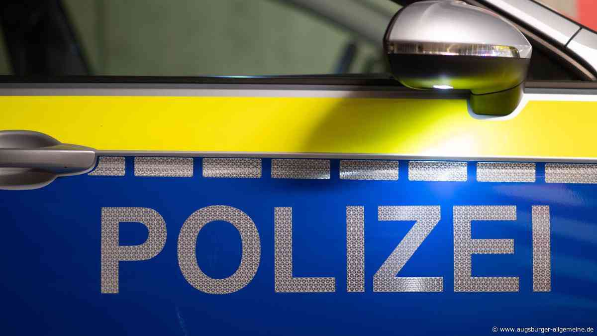 Niedergeschlagen und beraubt: Polizei sucht Zeugen nach Straftat in Landsberg