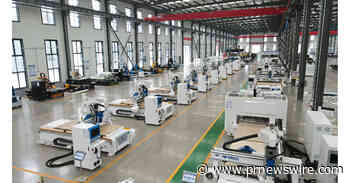 Blue Elephant CNC Expands Woodworking Production Line with New Furniture CNC Solution