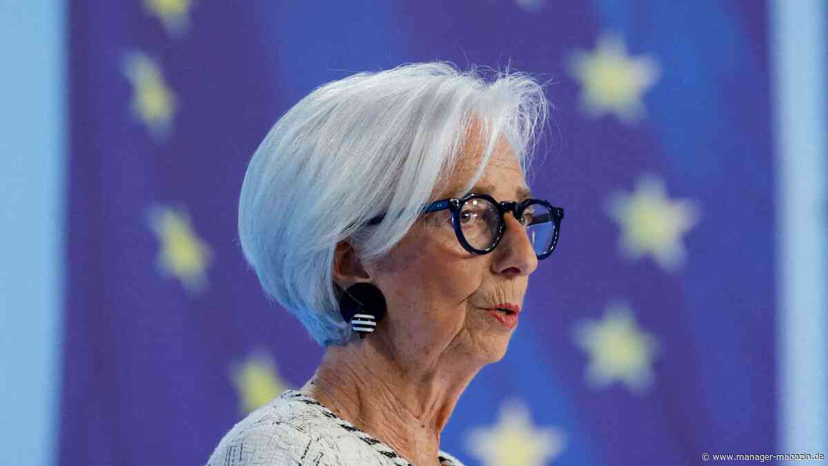 EZB: Warum die Notenbanken um Zinserhöhungen nicht herumkommen