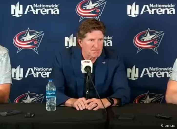 RUMOR: If Mike Babcock lands in Edmonton, one player will consider leaving