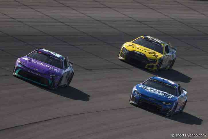 Bubba Wallace and Austin Dillon send very different messages to Carson Hocevar after Michigan crash