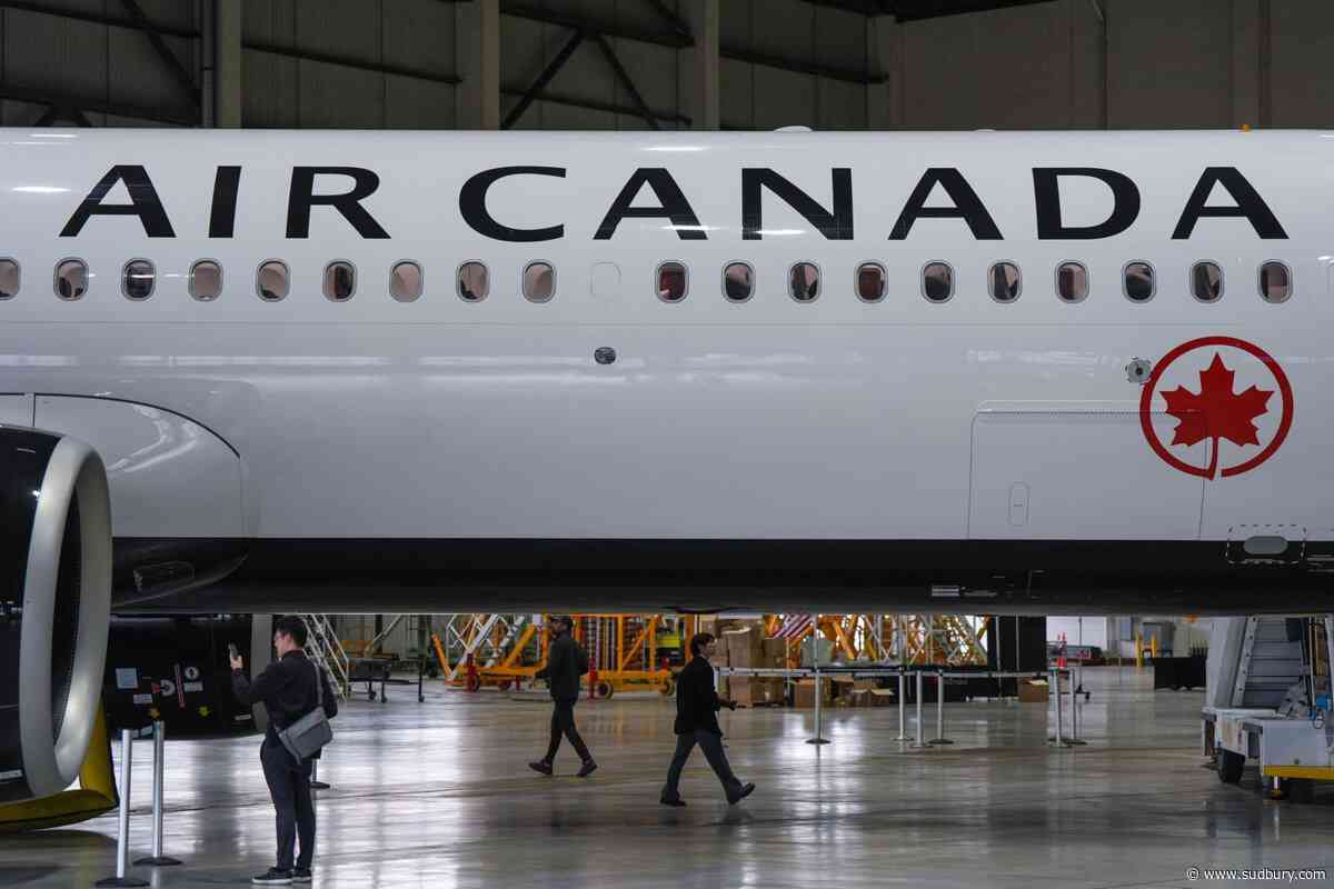 Air Canada pilot who flew without correct licence fined, police to hold update