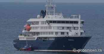 Canadian who tested positive for hantavirus on cruise ship has recovered