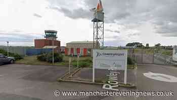 UK airport to permanently close in days as all flights cancelled