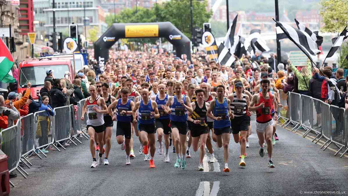 Blaydon Race is back with another Geordie celebration of local history and culture