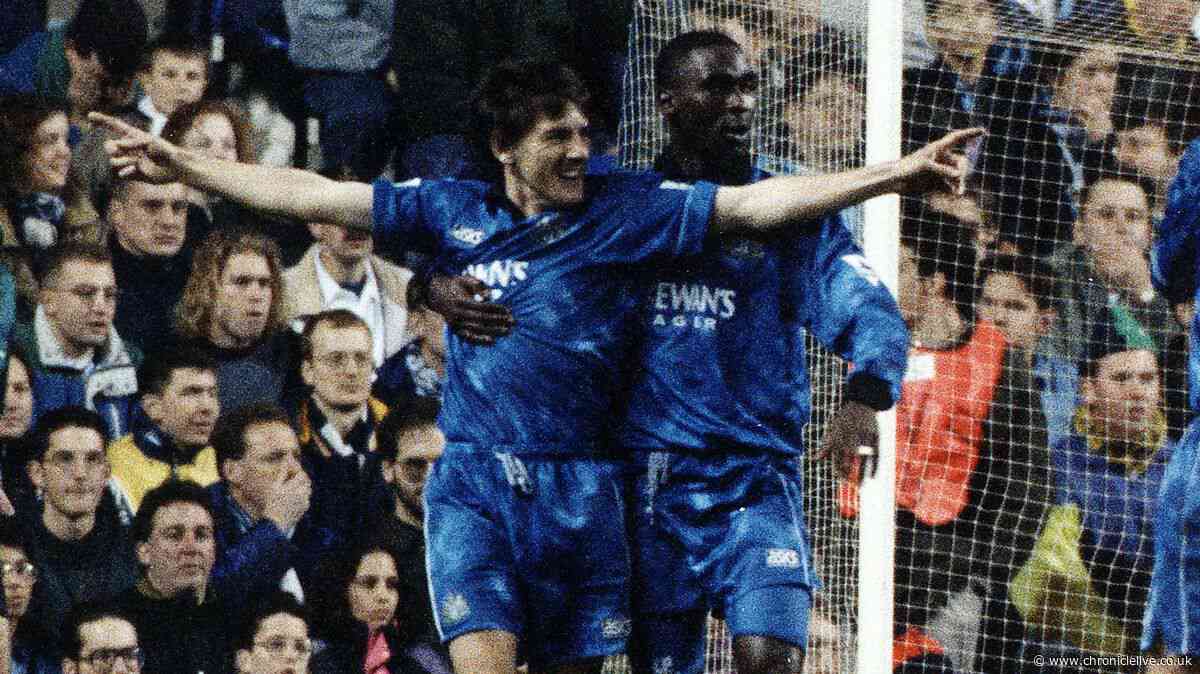 Inside story of Kevin Keegan masterstroke which unlocked Newcastle United goal avalanche