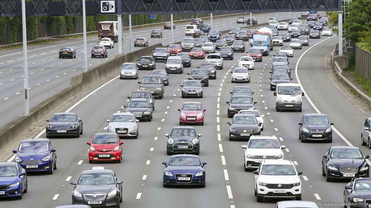 BBC expert warns of DVLA rule that can lead to £1,000 fine or court for drivers