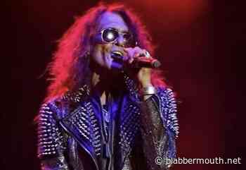 STEPHEN PEARCY's New Solo Album 'The Dogg Mob' Is Now Tentatively Due In Fall 2026