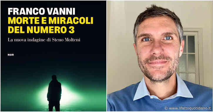 “Morte e miracoli del numero 3”, il noir di Franco Vanni che mischia i lati oscuri del calcio alla miseria umana: la recensione