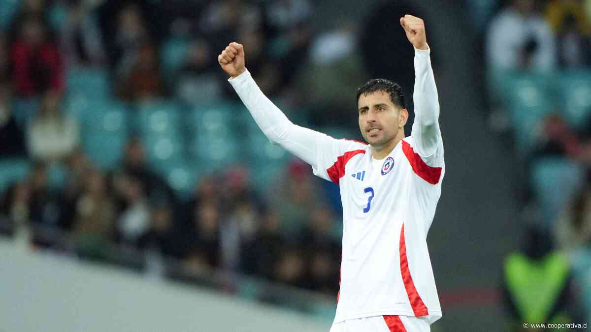 Prensa avisó que tres clubes mexicanos están tras los pasos de Guillermo Maripán