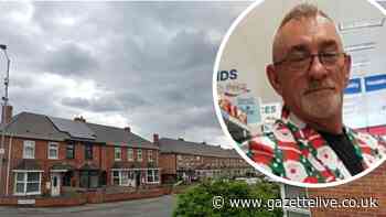 Grandad 'Big Bri' died after suffering cardiac arrest following incident outside Port Clarence home