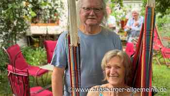 Kunst zum Mitmachen und „schräge Geschichten“ im grünen Paradies in der Augsburger Firnhaberau