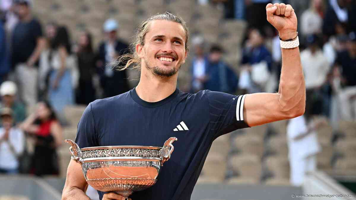 Frage nach Vorwürfen: Zverev bricht Interview in Frankreich ab