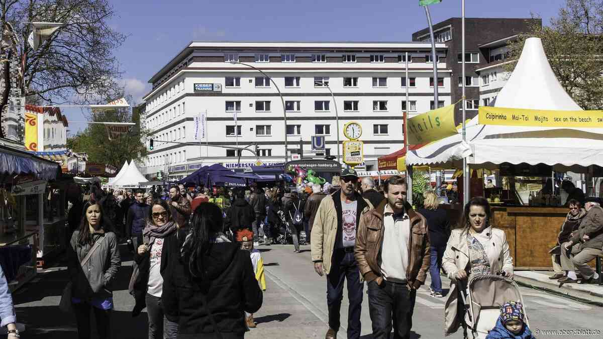 Jetzt gibt es doch noch ein Fest an der Osterstraße – und das vier Tage lang