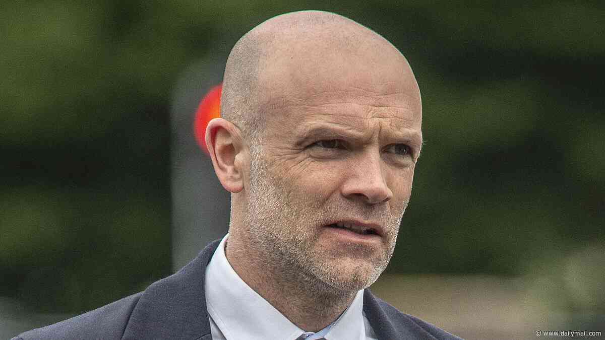 Wife of former Olympic athlete was 'consumed by absolute fear' during 'abusive' marriage, court hears
