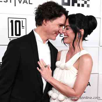 Katy Perry Calls Boyfriend Justin Trudeau "Love of My Life"