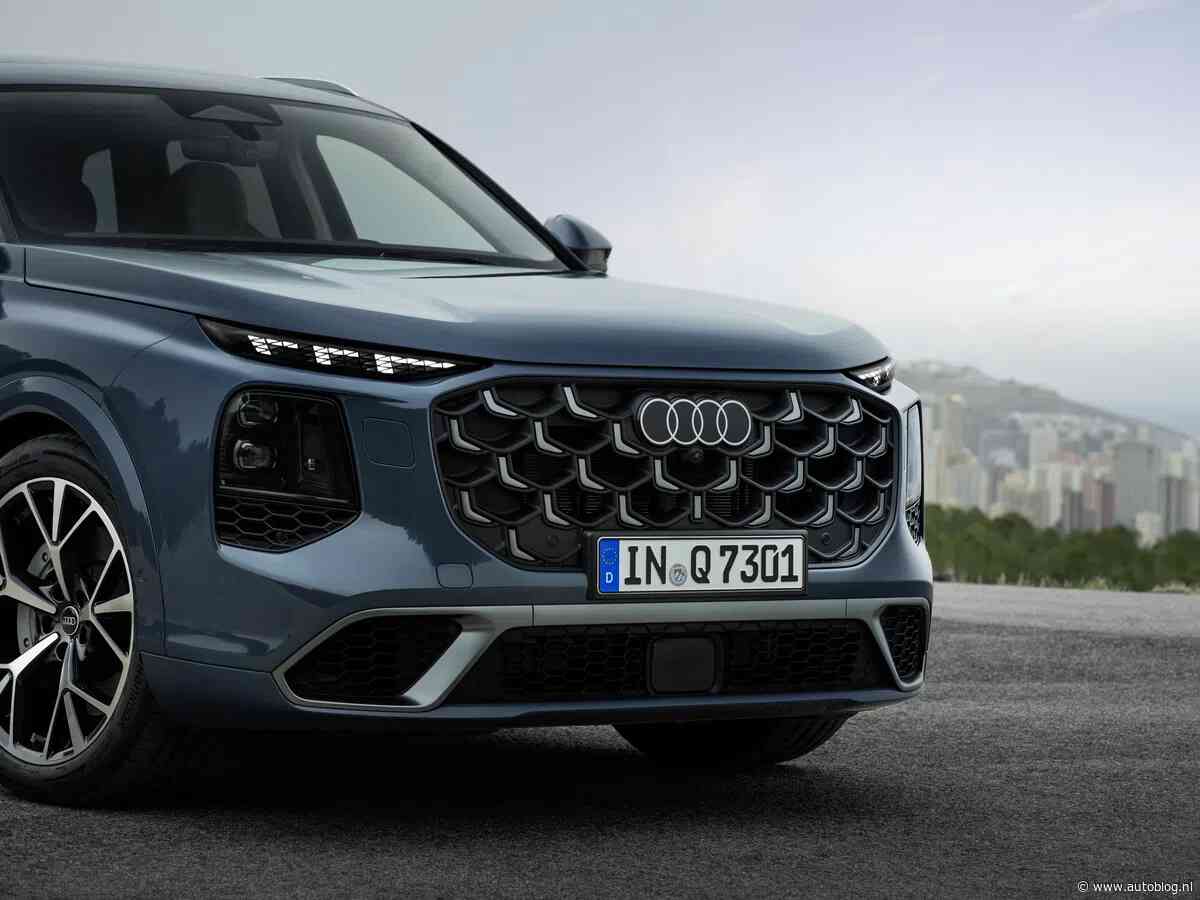 Nieuwe Audi Q7 bewijst dat diesel nog niet dood is