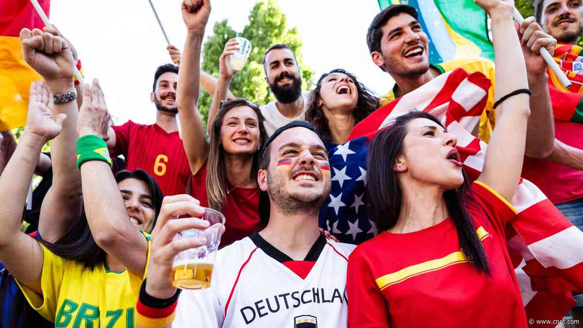 Forget Those Pricey World Cup Tickets. Here's How to Find Local Watch Parties and Fan Events Instead
