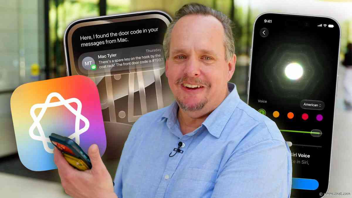 iOS 27 Has Us Excited for Siri, Again video