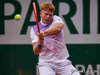 French-Open-Erfolg als Bestätigung: Jamie Mckenzie - Alles auf die Karte Tennis