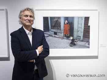 Buried in Fred Herzog's archives for years, a true gem is unveiled for a new Vancouver exhibit