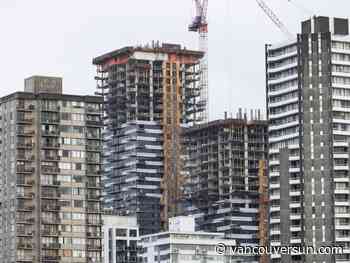 Mike Harcourt: Apocalypse postponed? Signs that B.C.’s housing crisis may be beginning to ease