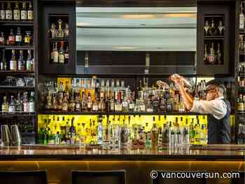 Beyond room service: 5 unique Vancouver hotel restaurants to try