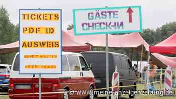 Mit dem Auto zum Festival – so klappt’s besser
