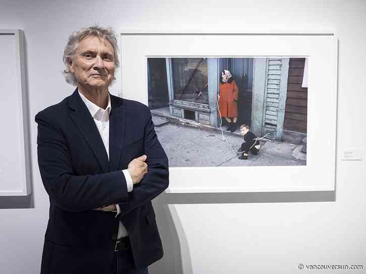 Buried in Fred Herzog's archives for years, a true gem is unveiled for a new Vancouver exhibit