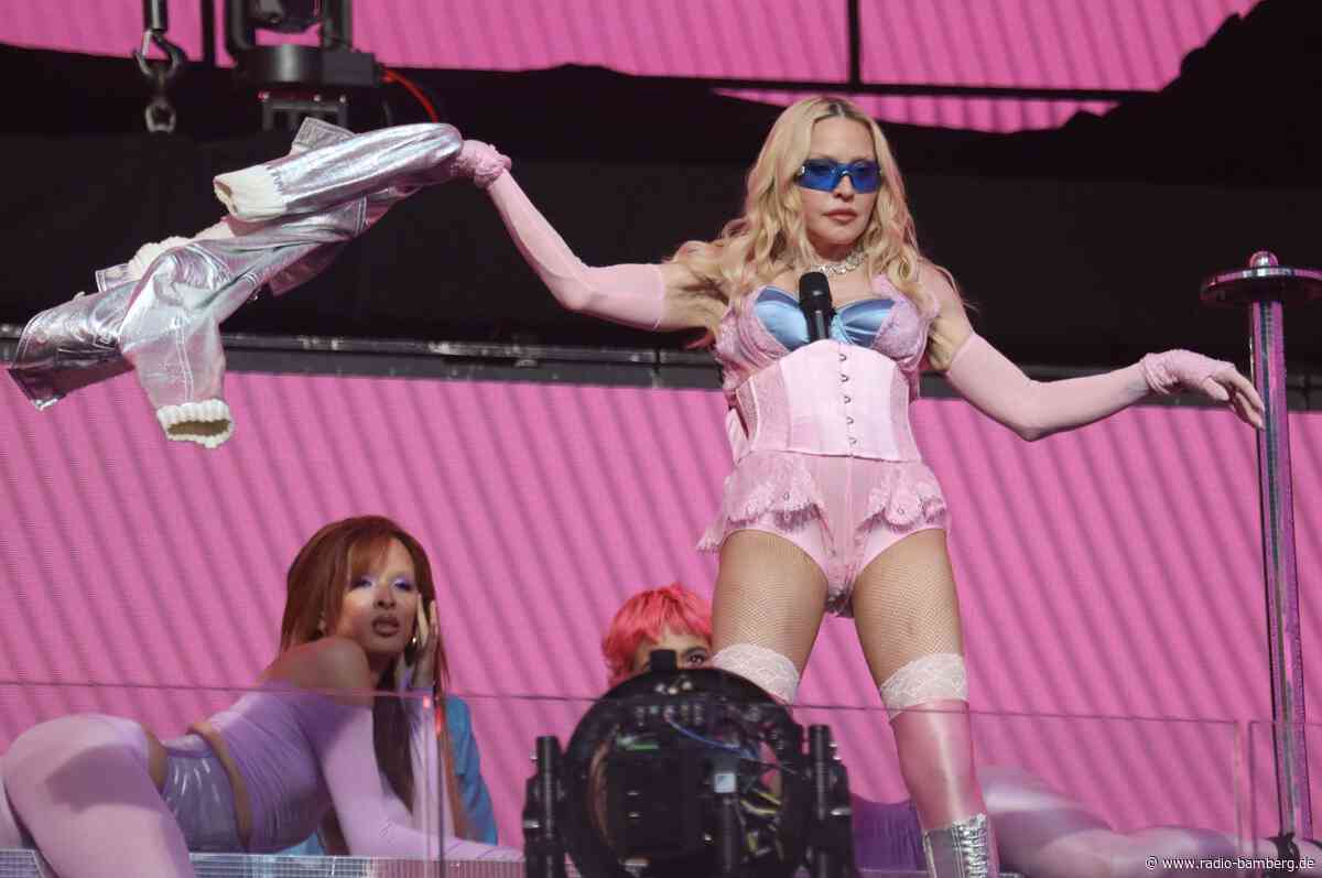 Star-Aufgebot in Madonna-Video zum neuen Album