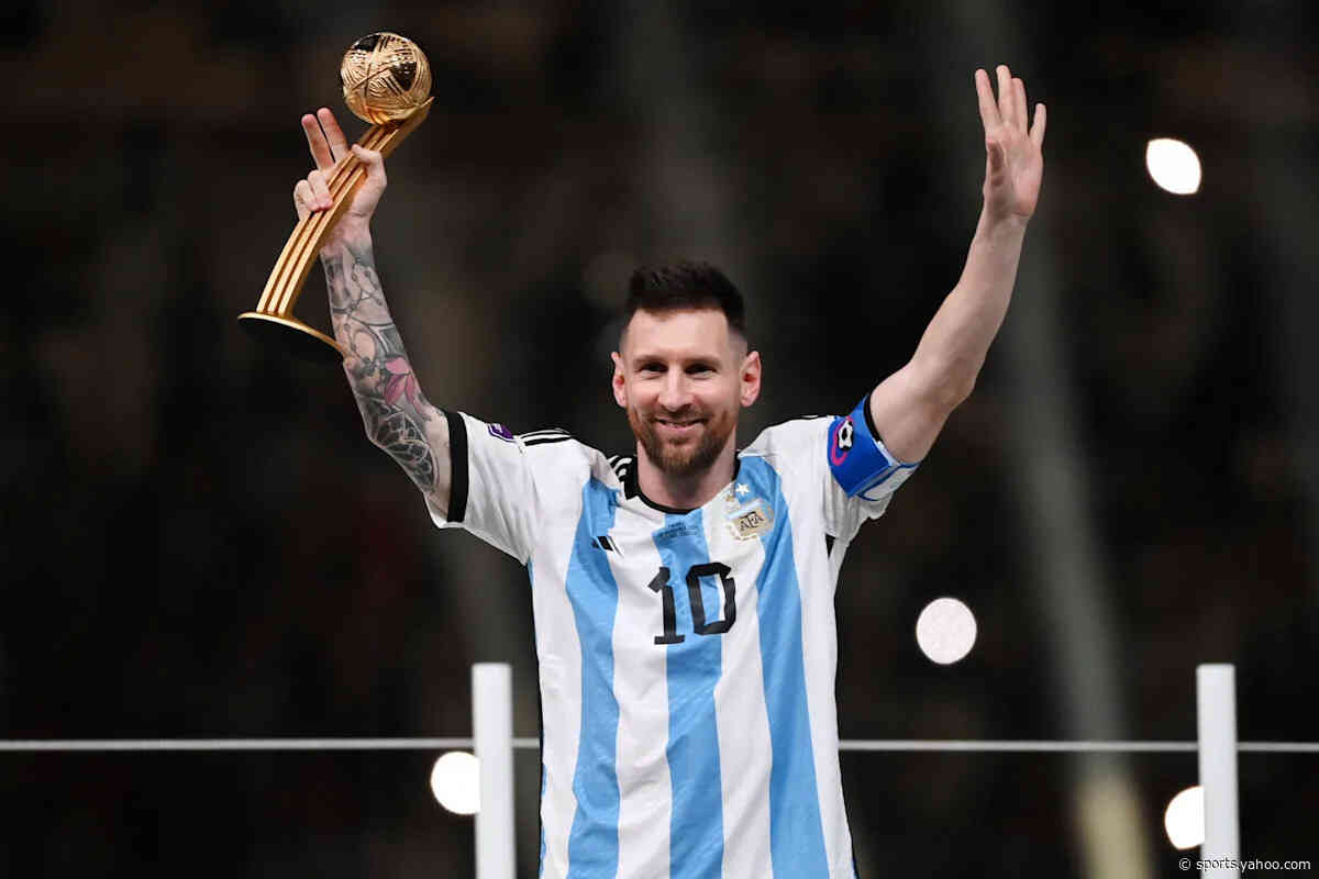 👑 Messi's heir: Who will be MVP of the 2026 World Cup?