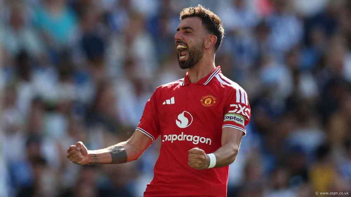 Man United to play Wrexham in preseason