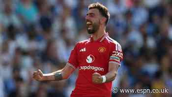 Man United to play Wrexham in preseason