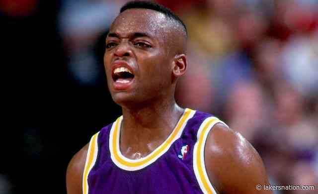 Nick Van Exel Tells Origin Of Infamous ‘1-2-3 Cancun’ Lakers Huddle