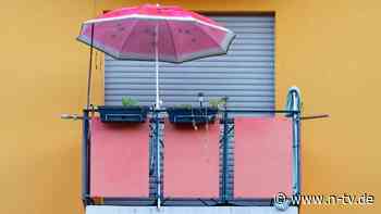 Schlusslichter alle im Südwesten: Diese deutschen Städte bieten am wenigsten Schutz vor Hitze